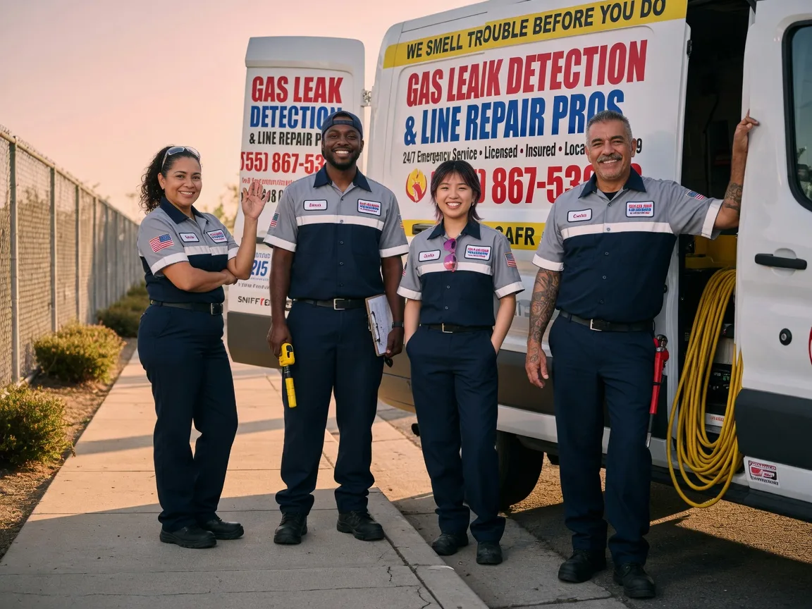 Gas Line Repair company in Westboro, WI