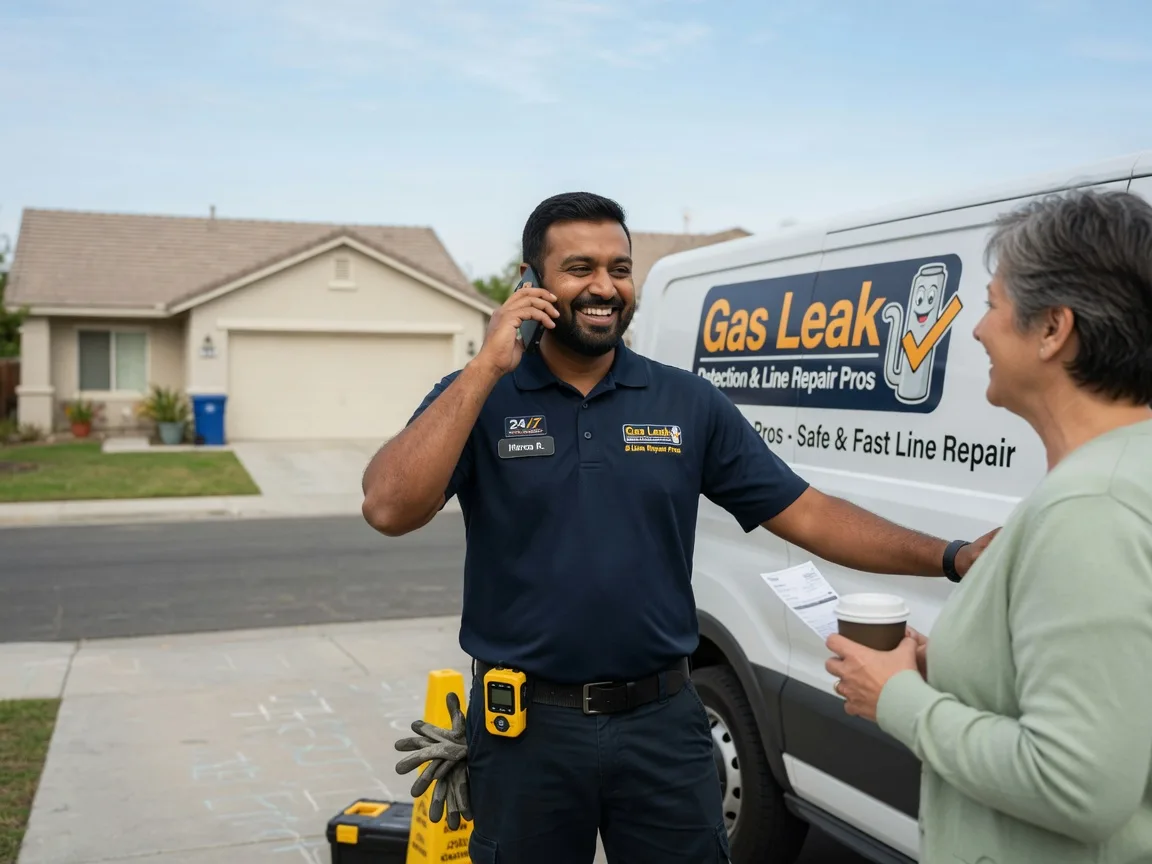 Gas Line Repair Westboro, WI FAQs